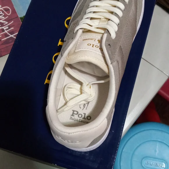 Men's Court Suede Sneaker - Picture 3 of 4